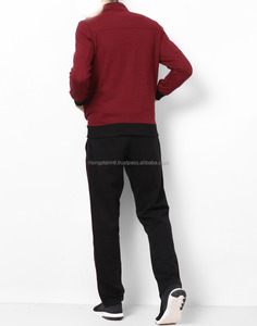Ropa Deportiva de diseño personalizado para hombre, traje de alta calidad para trotar y fitness - Product Image 3