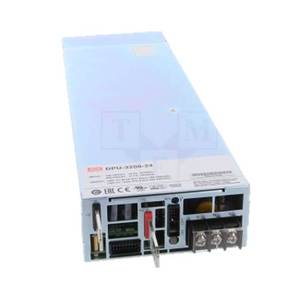 Alimentation à découpage MeanWell série DPU-3200 3200W sortie unique 24V-48V 90-264VAC entrée 0-133A - Product Image 4