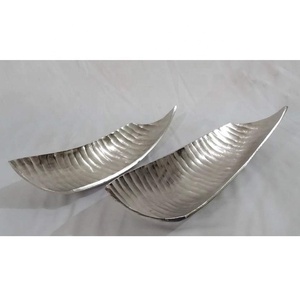 Plateau de service de luxe moderne de qualité supérieure, design spécial, pour la maison, la cuisine, les mariages et les fêtes - Product Image 6