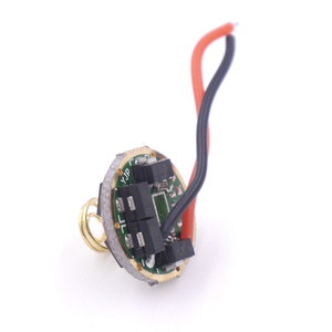 Circuito per Torcia LED 12x 7135 1/3/5 Modalità 4200mA 17mm Driver 4.2A MCU per LED XML L2 T6 <span class=keywords><strong>U2</strong></span> U3 V2 V5 V3 10W - Product Image 4
