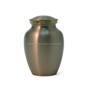 โกศสำหรับผู้ใหญ่สีฟ้าขนาดใหญ่ - Product Image 5