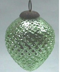 Adornos Navideños para Interiores TVAKM Modelo 29, Elegantes Bolas de Cristal para un Toque Festivo - Product Image 4