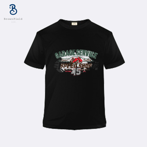 Venta al por mayor Bangladesh OEM promocional de la fábrica del fabricante con corte Slim deportes ajuste seco evento ciclismo camiseta - Product Image 1