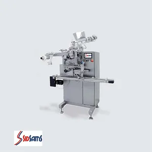 Fully Automatic High Speed Filter Naswar Automatic Snus Portion Packing Machine From India