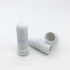 20mm 8g Milky White PET Bottle <b>Preform</b> New Material PET <b>Preform</b> 100% Virgin 2022 Wholesale Bulk Price - Product Image 3