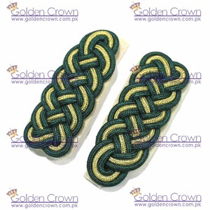 แผ่นรองไหล่ขนาดใหญ่ของเยอรมันสำหรับอุปกรณ์ป้องกันส่วนบุคคล - Product Image 3