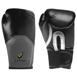 Custom Professional Flame <b>Mesh</b> Breathable Pu Leather Training Kids Children Boxing <b>Gloves</b> - Product Image 5