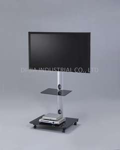 Soporte de TV de vidrio móvil - Product Image 1