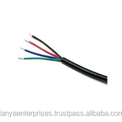 Cables de cobre de alta temperatura Cables con aislamiento de PTFE - Product Image 2