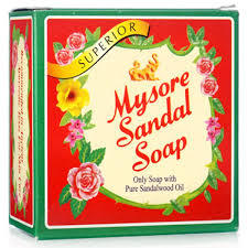 SAVON DE MYSORE 125 GMS - Product Image 4