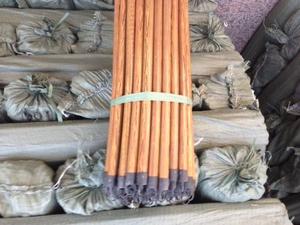 ไม้กวาดที่มีคุณภาพสูงของใช้ในครัวเรือน/พีวีซีไม้กวาดไม้ - Product Image 3