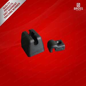 Pare-soleil noir pour bmw BSR558, pour classe S W140 - Product Image 3