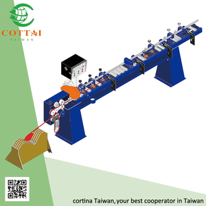 เครื่องตัดมู่ลี่เวนิสเครื่องทำโลหะในตัวแนวตั้งแบบฝรั่งเศส - Product Image 6