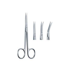 Tijeras estándar de Iris, instrumentos quirúrgicos afilados, rectos, 11,5 cm - Product Image 5