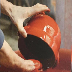 Wholesale Japandi Style White <b>Ceramic</b> <b>Pot</b> with OEM Service from Japan - Product Image 2