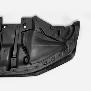 Labios delanteros de carbono para Nissan, estilo de artesanía, R35, Early Nis, 2012-2016 - Product Image 6