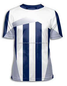 Customized 2017 Newest Design Sublimation Soccer Jersey <b>Football</b> Shirt - Product Image 2