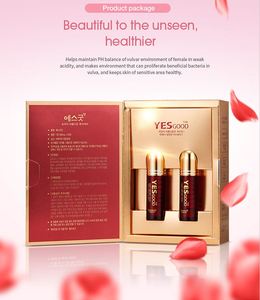 [ROOICELL] Yoni Natural YesGood Cosmétiques coréens pour l'hygiène féminine, gel nettoyant intime, 20 g, éliminateur de saleté - Product Image 6