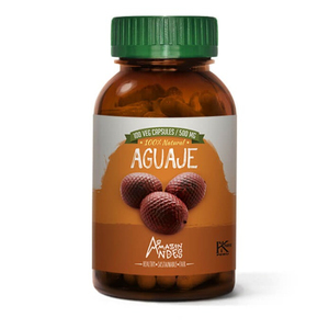 Cápsulas de Aguaje de calidad superior con servicio OEM para proveedor - Product Image 1