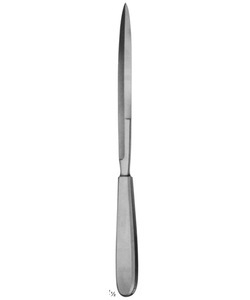 CATLIN Couteau à amputation 16cm 19cm 22cm Acier inoxydable - Product Image 4