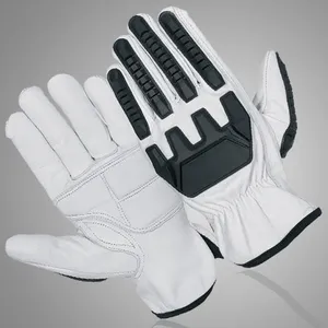 Platinum Glove Style Impact Gloves Insulated | ANSI Cut 5 | Water and Oil Resista gloves