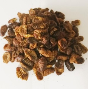 Pupa de Gusano de Seda Seca Premium, Polvo de Proteína Natural, Suplemento Alimenticio para Animales Pequeños, Potenciador Nutricional, <span class=keywords><strong>Aditivo</strong></span> Alimentario de Alta Calidad - Product Image 4
