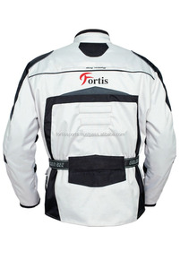 Motorcycle Long Touring <b>Jackets</b> for Man - Product Image 2