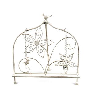 Vintage Fil Cuisine Rack Livre Stand - Product Image 1
