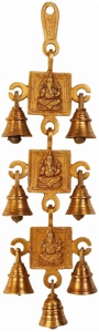Colgante de puerta con campanas, suministros de Iglesia - Product Image 3
