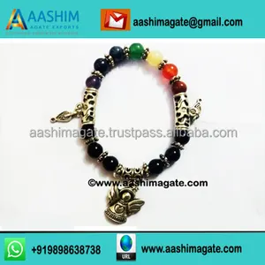 7 Chakra Engel Bedelarmbanden