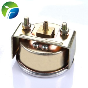 Feilite1.5 polegadas medidor de pressão da bomba de água para a pressão de vácuo 0-30 0 inhg-cmHg 76 com suporte