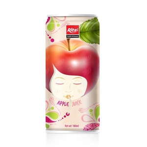 RITA 180ml Boisson au jus de fruits frais Purée de fruits Fabricant de boissons du Vietnam - Product Image 2