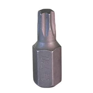 ชุดดอกไขควงทอร์เอ็กซ์เกรดอุตสาหกรรมจากไต้หวันมีความยาวแตกต่างกัน S2ด้ามจับเหล็กขนาด1/4นิ้วมีจำหน่ายแบบ DIY - Product Image 1