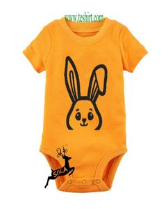online shopping newborn gots oeko tirupur baby boy clothes bodysuit romper baby clothes Organic Baby Romper Manufacturer india - Product Image 1