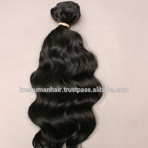 ผมทอแบบเรีมีอินเดียสำหรับต่อผมหยักศก - Product Image 2