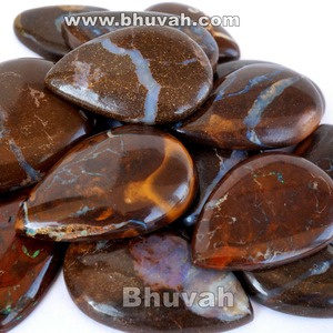 Mercato caldo australiano masso di pietra naturale cabochon sciolto cabochon semi-preziosa jems pietra gemma prezzo