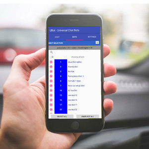 รางวัลที่ได้รับรางวัลบริการแอปมือถือ chatbot | จ้างนักพัฒนาแอป-protolabz eservices - Product Image 6
