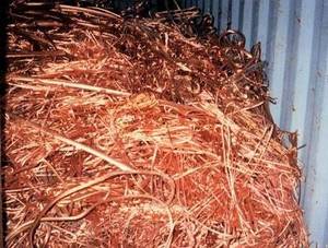 Vente en gros de ferraille de cuivre et de fil de cuivre et de broyeur de cuivre Berry Copper 99.95% ferraille de cuivre d'Afrique du Sud au meilleur prix disponible - Product Image 3