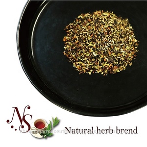 เคนยาชาดำเคนยาลดน้ำหนักลดน้ำหนักดีท็อกซ์น้ำแข็งน้ำอัดลมกับดอกไม้คาโมไมล์สมุนไพรตะไคร้หญ้าหวานทำในประเทศญี่ปุ่น - Product Image 2