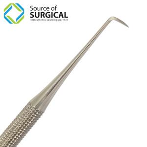 Scalers ทันตแพทย์เครื่องมือปริทันต์ Scalers คู่สิ้นสุด - Product Image 3