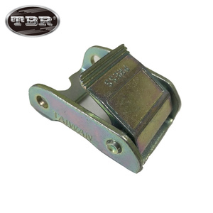 Hebilla de Metal Negra para Correa de Amarre, Fabricada por el Fabricante - Product Image 4