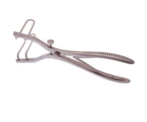 Spéculum rectal Sims Lames bivalves 15cm Qualité fine Mahersi - Product Image 1