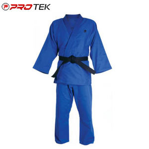Uniforme de Karate Unisex Cómodo de Protek Group Industries, Algodón y Poliéster de Alta Calidad, Diseño Personalizado, Ropa de Artes Marciales Personalizada - Product Image 2