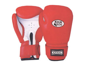 GANTS DE BOXE EN CUIR LOGO PERSONNALISÉ GANTS DE BOXE EN CUIR PERSONNALISÉS POUR HOMMES EN CUIR DE VACHE - Product Image 4
