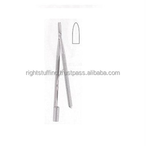 Castroviejo brise-lame de rasoir outils d'instruments chirurgicaux en acier inoxydable de haute qualité médicaux - Product Image 1