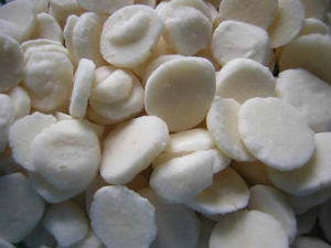 Nueva Temporada 2018, Dulces Rodajas de Castañas de Agua Enlatadas a Granel, 397g - Product Image 3