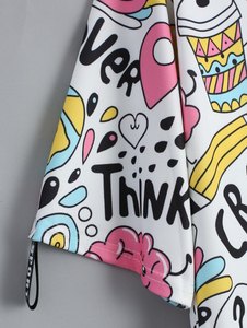 T-shirt pour dames T-shirt à manches courtes pour femmes Dernier bon prix Hot Styles Girls Tees Wholesale Woman Fashion Tops - Product Image 3