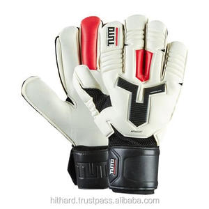 Gants de gardien de but professionnels en latex allemand pour le football - Product Image 3