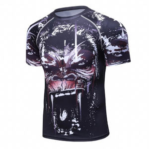 ชุดป้องกันผื่นคันระบายอากาศแบบสั่งตัดตามแบบสำหรับศิลปะการต่อสู้ - Product Image 1