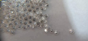Haute qualité G-H couleur VS2 clarté 1.00 CT CVD laboratoire cultivé en vrac excellente taille 2.00mm 2.10mm VS SI 1.00 CT CVD laboratoire cultivé en vrac - Product Image 4